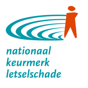 logo nationaal keurmerk letselschade